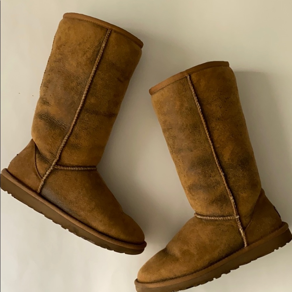 Classic tall UGG boots size 6